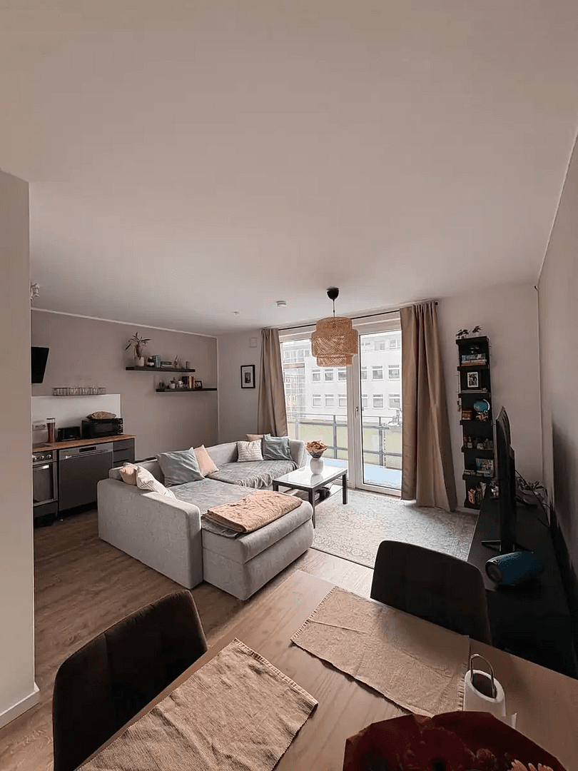 Pronájem bytu 2+1 62 m², Potsdamer Straße 80, Ludwigsfelde, Braniborsko Pronájem bytu 2+1 62 m², Potsdamer Straße 80, Ludwigsfelde, Braniborsko