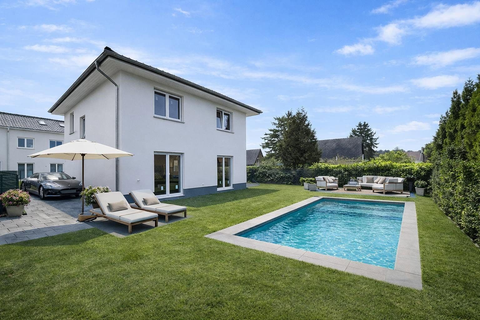 Prodej domu 154 m², pozemek 430 m², Berlin, Berlín Prodej domu 154 m², pozemek 430 m², Berlin, Berlín