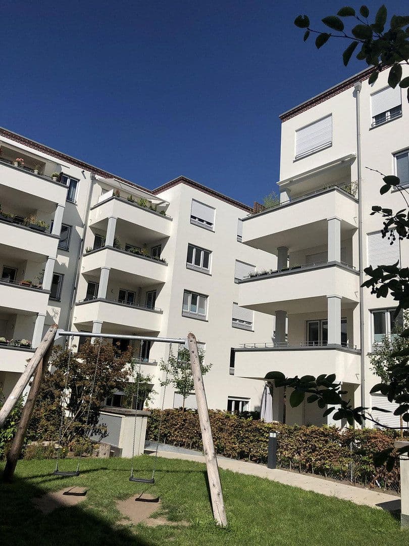 Prodej bytu 3+1 86 m², Brauhaus Str., Nürnberg, Bavorsko Prodej bytu 3+1 86 m², Brauhaus Str., Nürnberg, Bavorsko