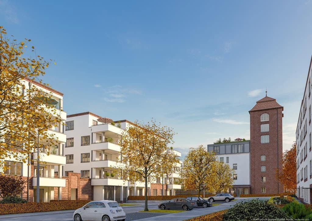 Prodej bytu 3+1 86 m², Brauhaus Str., Nürnberg, Bavorsko Prodej bytu 3+1 86 m², Brauhaus Str., Nürnberg, Bavorsko