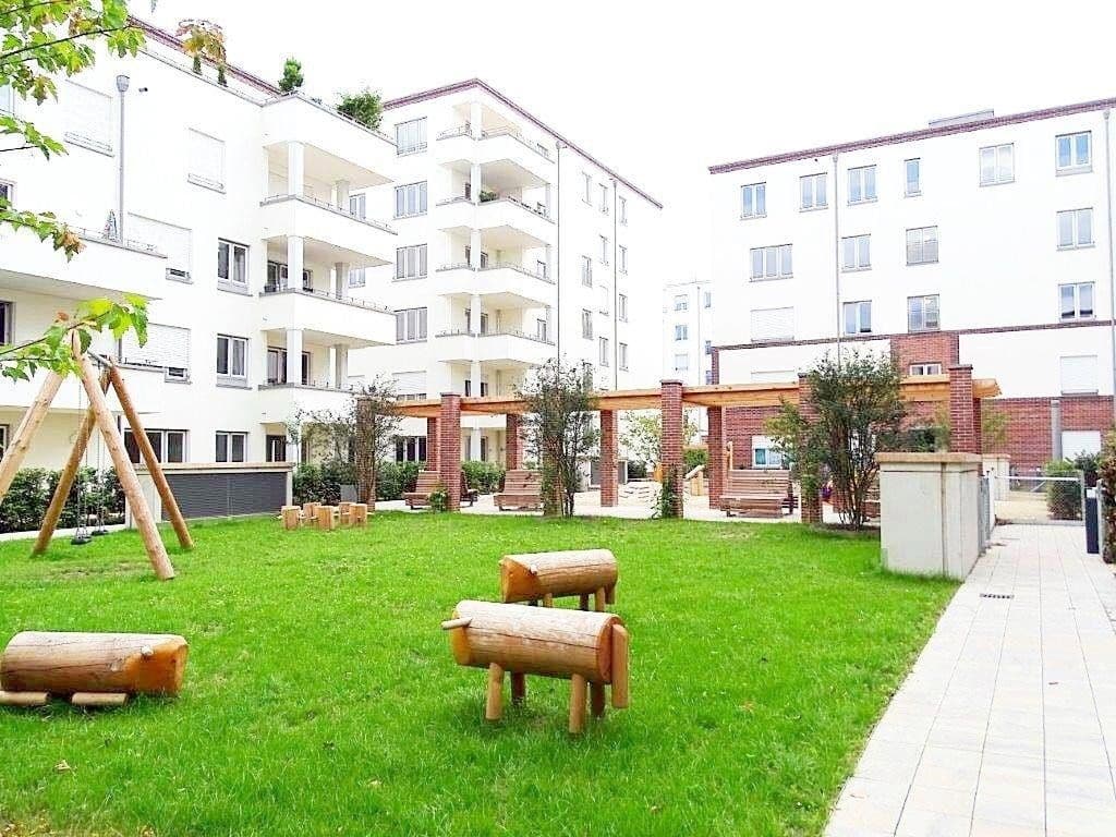 Prodej bytu 3+1 86 m², Brauhaus Str., Nürnberg, Bavorsko Prodej bytu 3+1 86 m², Brauhaus Str., Nürnberg, Bavorsko