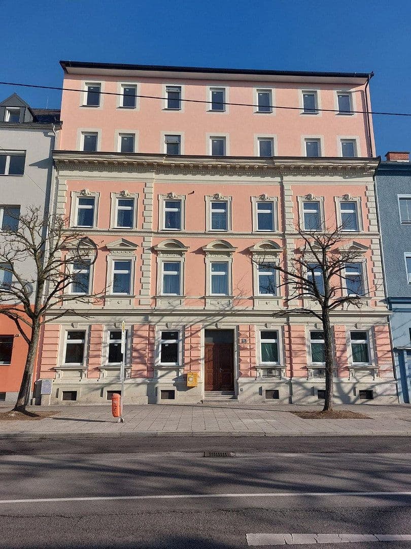 Pronájem bytu 2+kk 66 m², Wienerstr. 29, Linz, Horní Rakousko Pronájem bytu 2+kk 66 m², Wienerstr. 29, Linz, Horní Rakousko