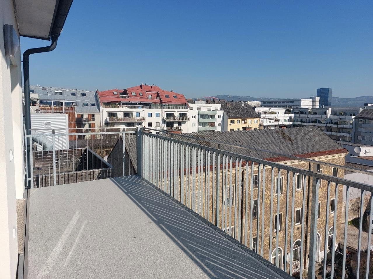 Pronájem bytu 2+kk 66 m², Wienerstr. 29, Linz, Horní Rakousko Pronájem bytu 2+kk 66 m², Wienerstr. 29, Linz, Horní Rakousko