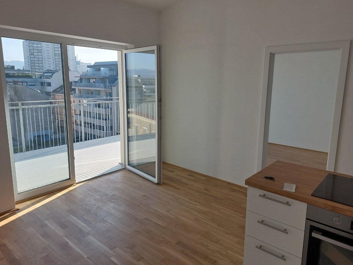 Pronájem bytu 2+kk 66 m², Wienerstr. 29, Linz, Horní Rakousko Pronájem bytu 2+kk 66 m², Wienerstr. 29, Linz, Horní Rakousko