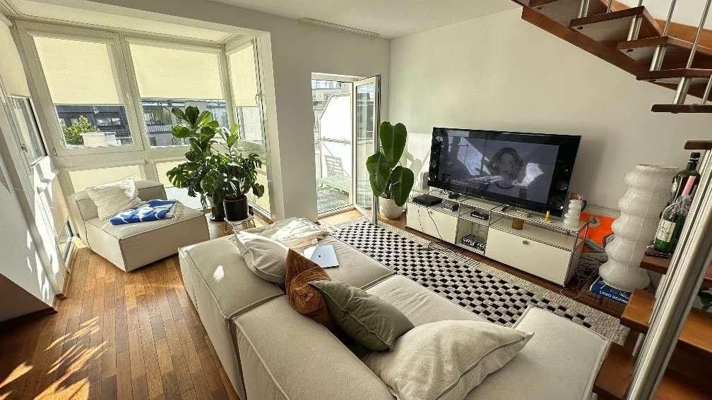 Pronájem bytu 2+kk 75 m², Pater-Schwartz-Gasse 9,, Wien, Wien Pronájem bytu 2+kk 75 m², Pater-Schwartz-Gasse 9,, Wien, Wien