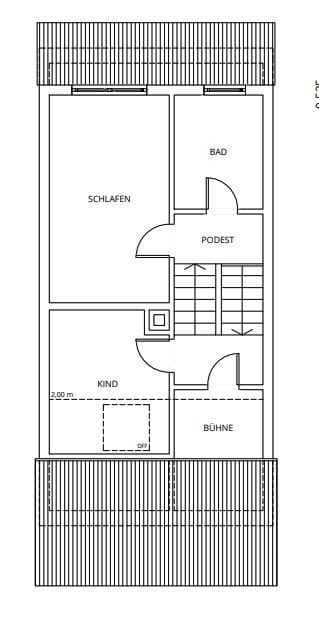 Pronájem domu 80 m², pozemek 500 m², Bruckberg, Bavorsko Pronájem domu 80 m², pozemek 500 m², Bruckberg, Bavorsko