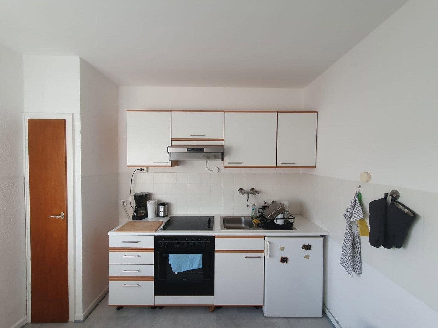 Pronájem bytu 1+1 33 m², Oberhausen, Severní Porýní-Vestfálsko Pronájem bytu 1+1 33 m², Oberhausen, Severní Porýní-Vestfálsko