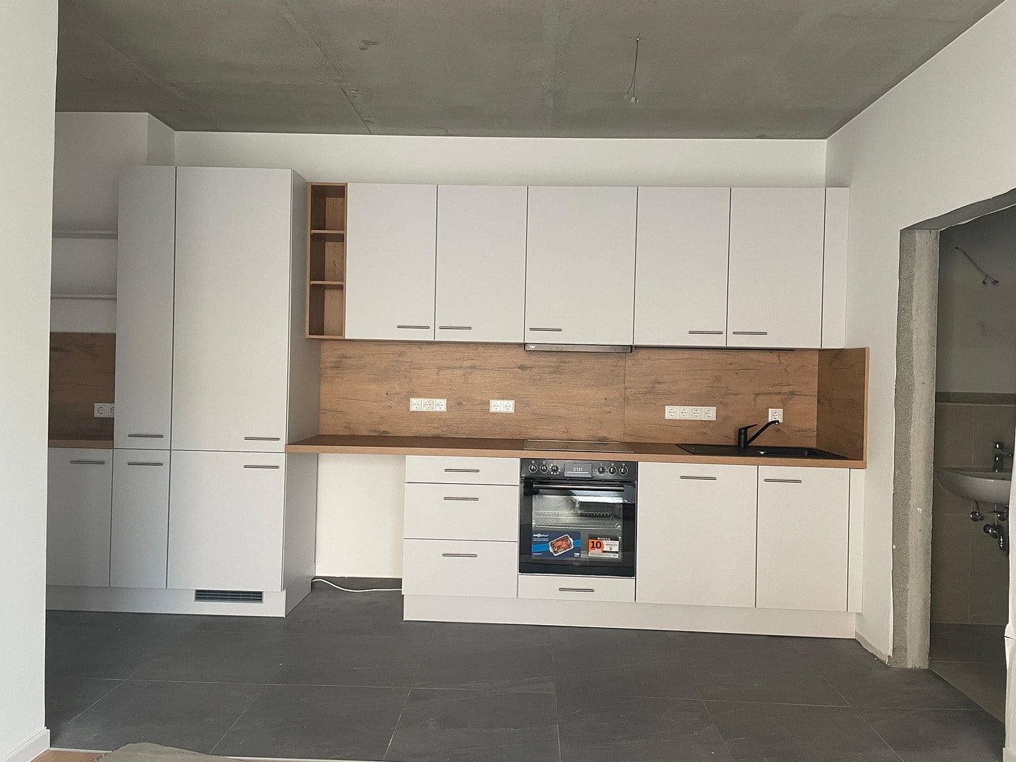 Pronájem bytu 2+1 52 m², Altranstädter Straße 22, Leipzig, Sasko Pronájem bytu 2+1 52 m², Altranstädter Straße 22, Leipzig, Sasko