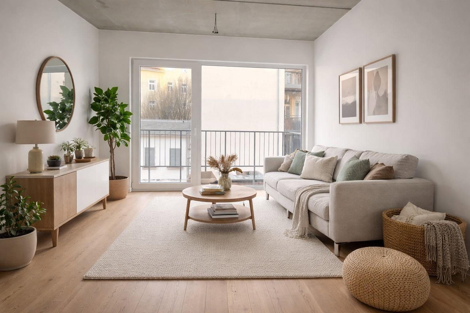 Pronájem bytu 2+1 52 m², Altranstädter Straße 22, Leipzig, Sasko Pronájem bytu 2+1 52 m², Altranstädter Straße 22, Leipzig, Sasko