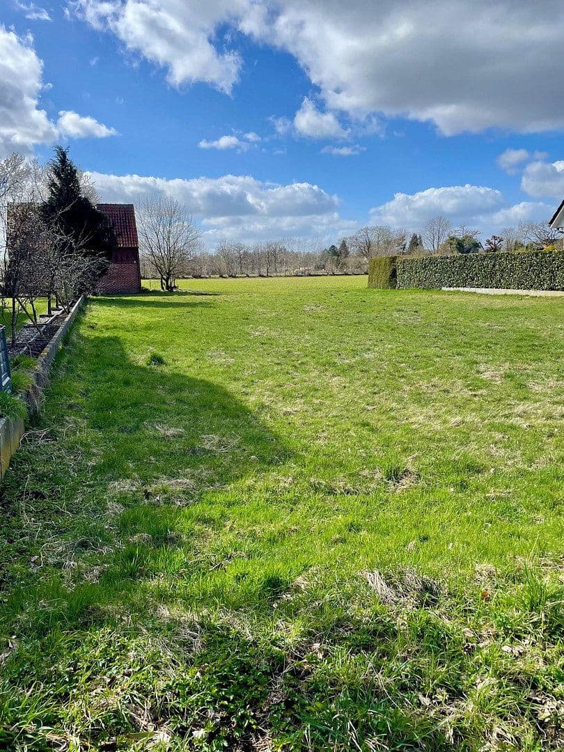 Prodej pozemku 701 m², Langkoppelweg 32, Halstenbek, Šlesvicko-Holštýnsko Prodej pozemku 701 m², Langkoppelweg 32, Halstenbek, Šlesvicko-Holštýnsko