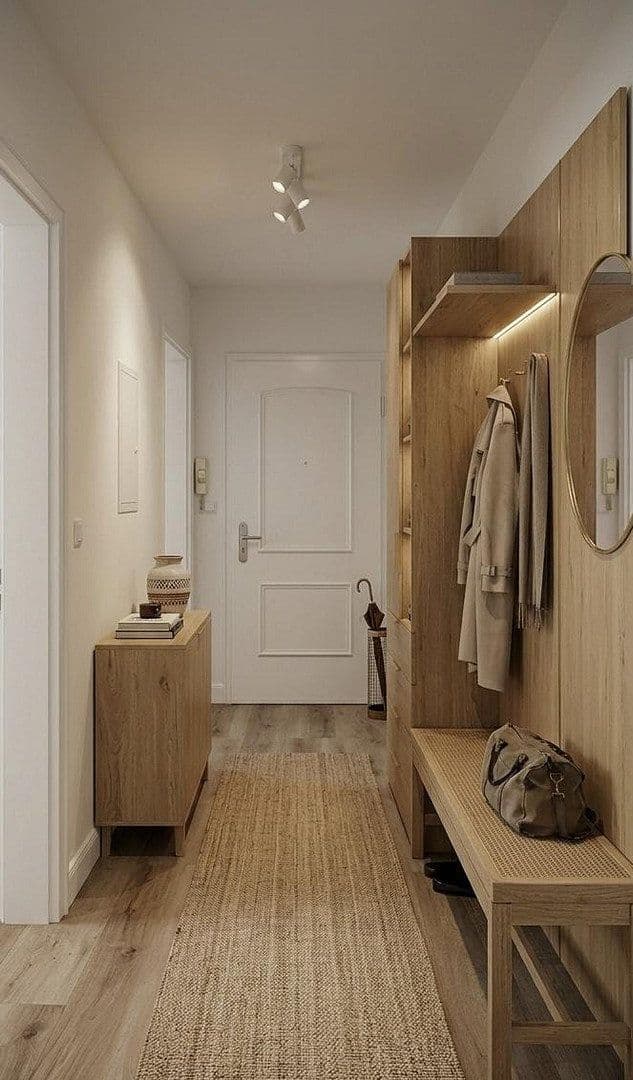 Pronájem bytu 2+1 62 m², Hamburg, Hamburg Pronájem bytu 2+1 62 m², Hamburg, Hamburg