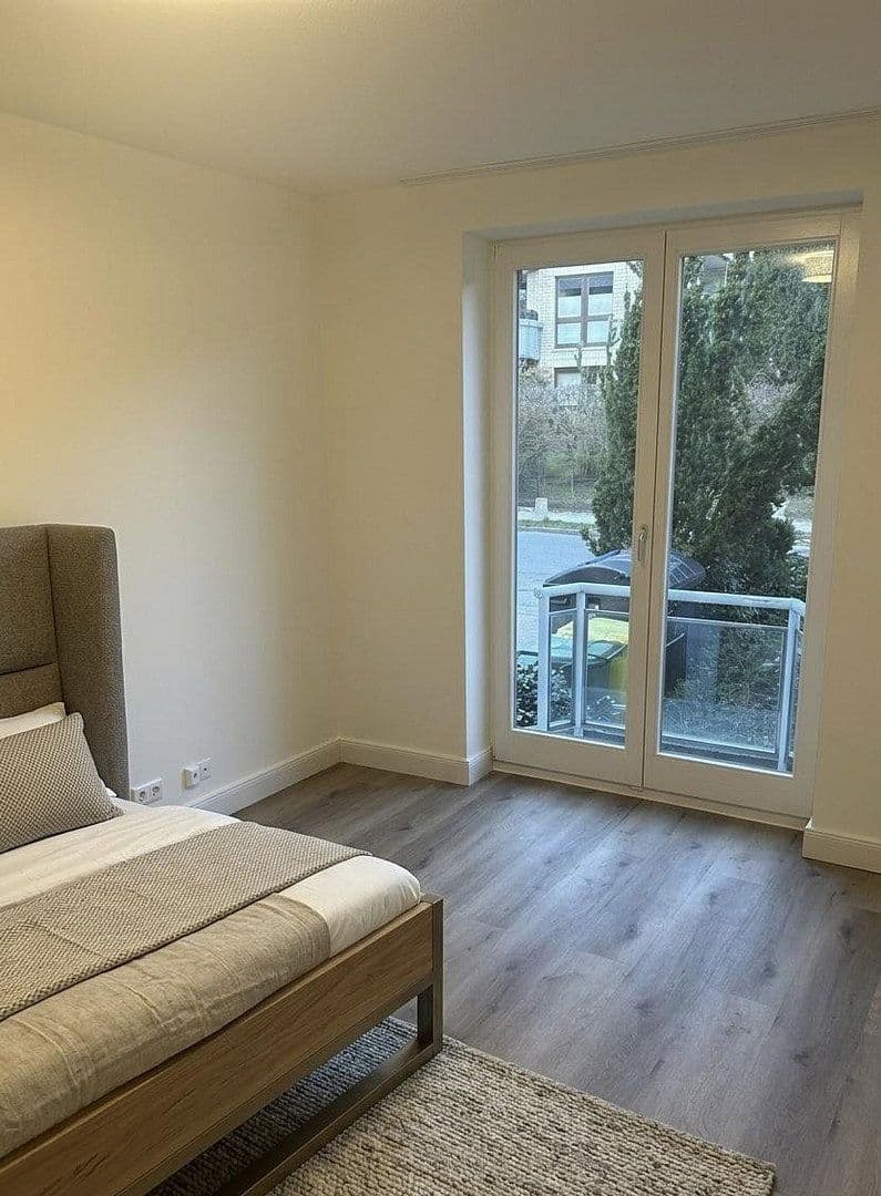 Pronájem bytu 2+1 62 m², Hamburg, Hamburg Pronájem bytu 2+1 62 m², Hamburg, Hamburg