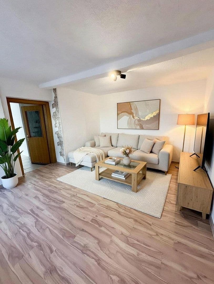 Prodej domu 107 m², pozemek 170 m², Hebe A 3, Bad Frankenhausen/Kyffhäuser, Durynsko Prodej domu 107 m², pozemek 170 m², Hebe A 3, Bad Frankenhausen/Kyffhäuser, Durynsko