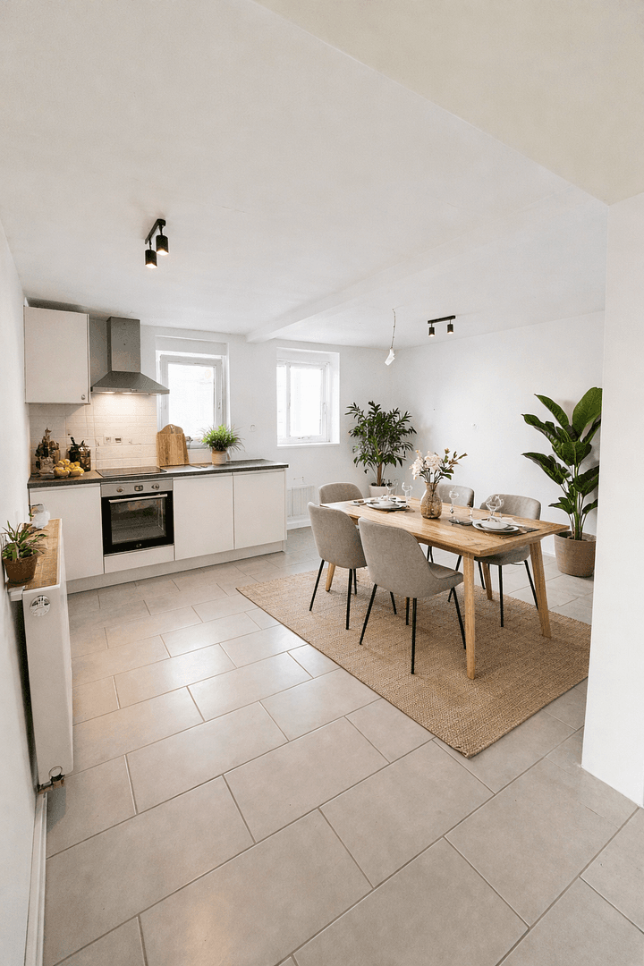 Prodej domu 107 m², pozemek 170 m², Hebe A 3, Bad Frankenhausen/Kyffhäuser, Durynsko Prodej domu 107 m², pozemek 170 m², Hebe A 3, Bad Frankenhausen/Kyffhäuser, Durynsko