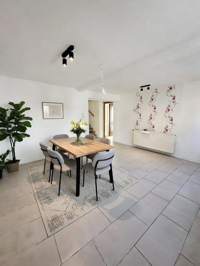 Prodej domu 107 m², pozemek 170 m², Hebe A 3, Bad Frankenhausen/Kyffhäuser, Durynsko Prodej domu 107 m², pozemek 170 m², Hebe A 3, Bad Frankenhausen/Kyffhäuser, Durynsko