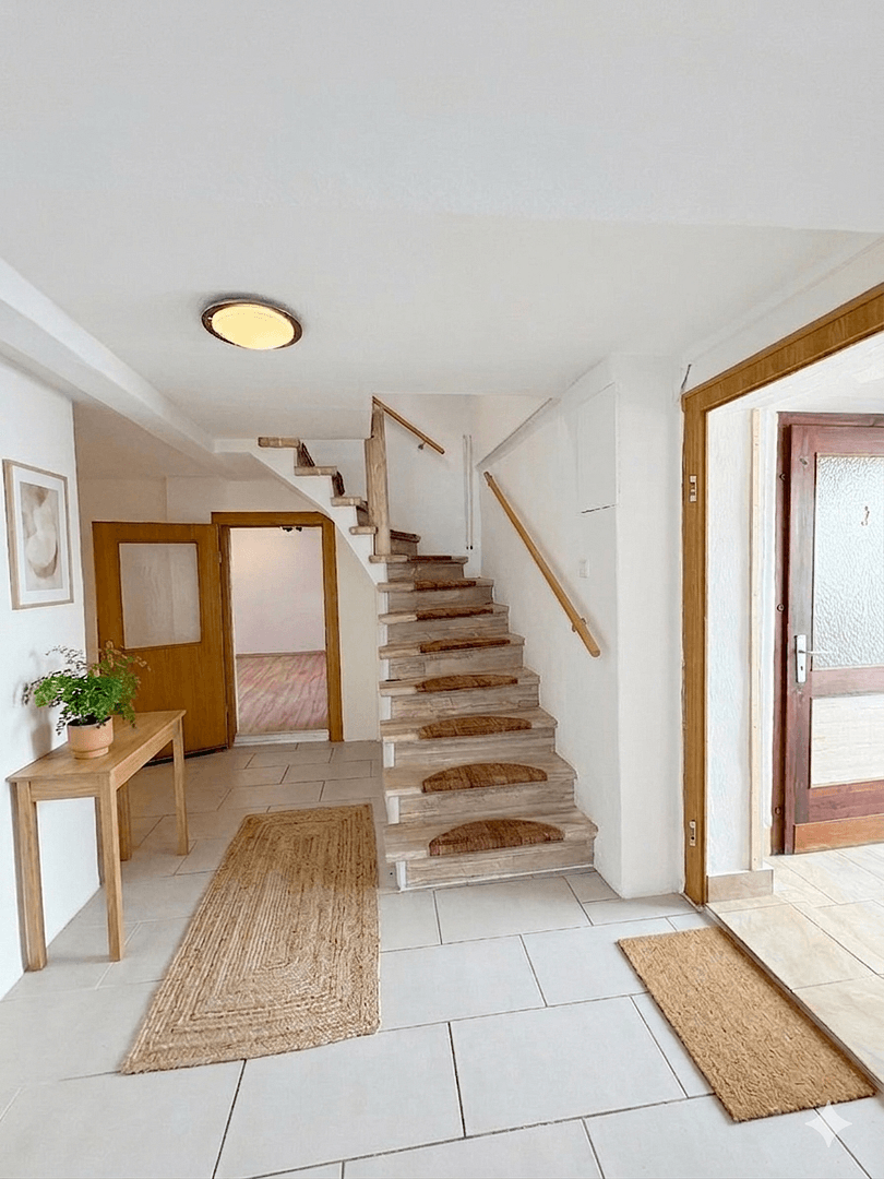 Prodej domu 107 m², pozemek 170 m², Hebe A 3, Bad Frankenhausen/Kyffhäuser, Durynsko Prodej domu 107 m², pozemek 170 m², Hebe A 3, Bad Frankenhausen/Kyffhäuser, Durynsko