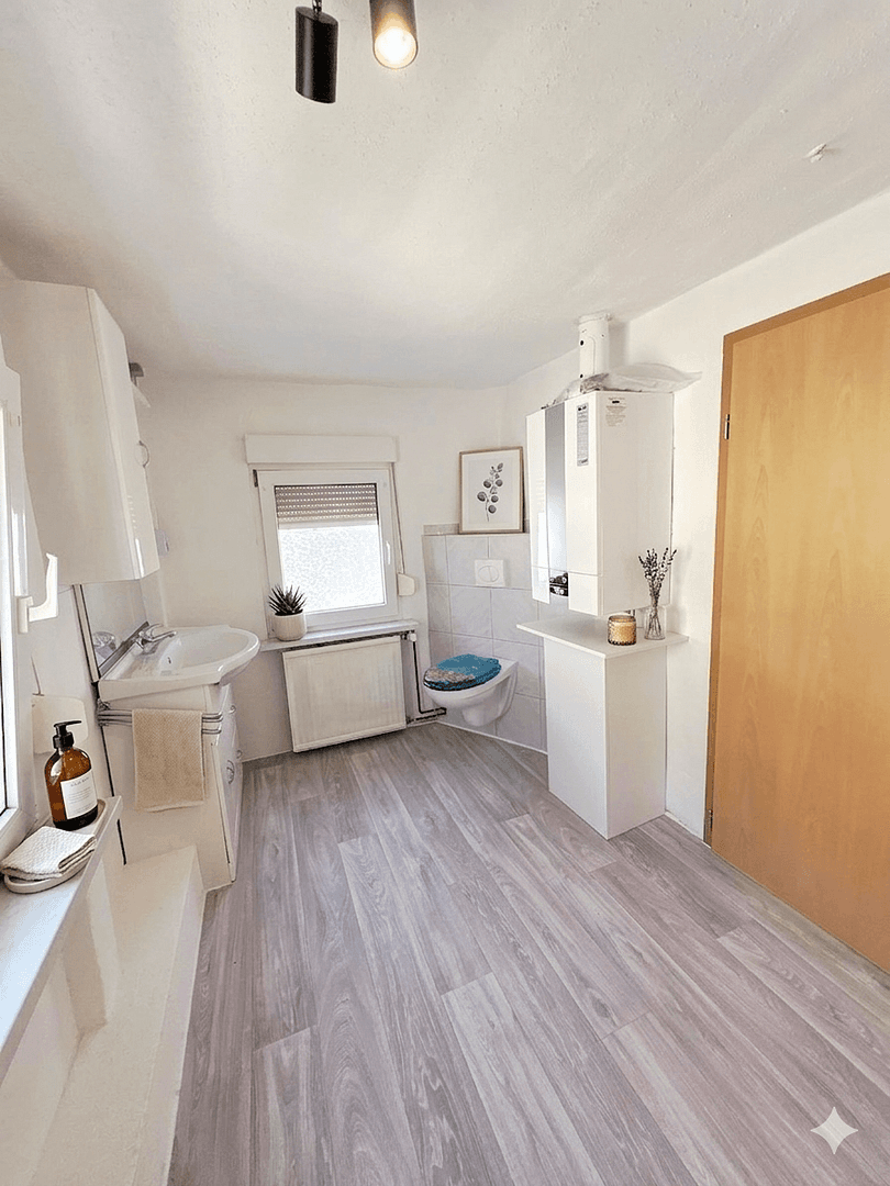 Prodej domu 107 m², pozemek 170 m², Hebe A 3, Bad Frankenhausen/Kyffhäuser, Durynsko Prodej domu 107 m², pozemek 170 m², Hebe A 3, Bad Frankenhausen/Kyffhäuser, Durynsko