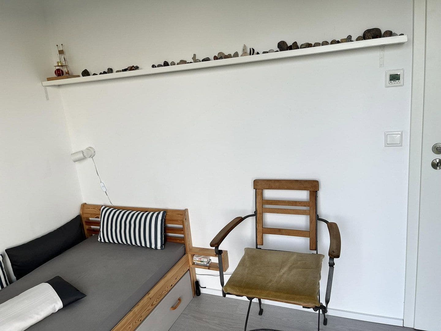 Prodej domu 60 m², pozemek 1.361 m², Biendorf, Mecklenburg-Vorpommern Prodej domu 60 m², pozemek 1.361 m², Biendorf, Mecklenburg-Vorpommern