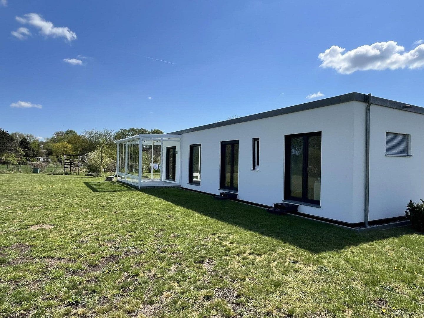 Prodej domu 60 m², pozemek 1.361 m², Biendorf, Mecklenburg-Vorpommern Prodej domu 60 m², pozemek 1.361 m², Biendorf, Mecklenburg-Vorpommern