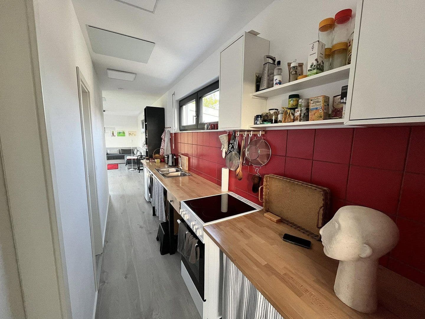 Prodej domu 60 m², pozemek 1.361 m², Biendorf, Mecklenburg-Vorpommern Prodej domu 60 m², pozemek 1.361 m², Biendorf, Mecklenburg-Vorpommern