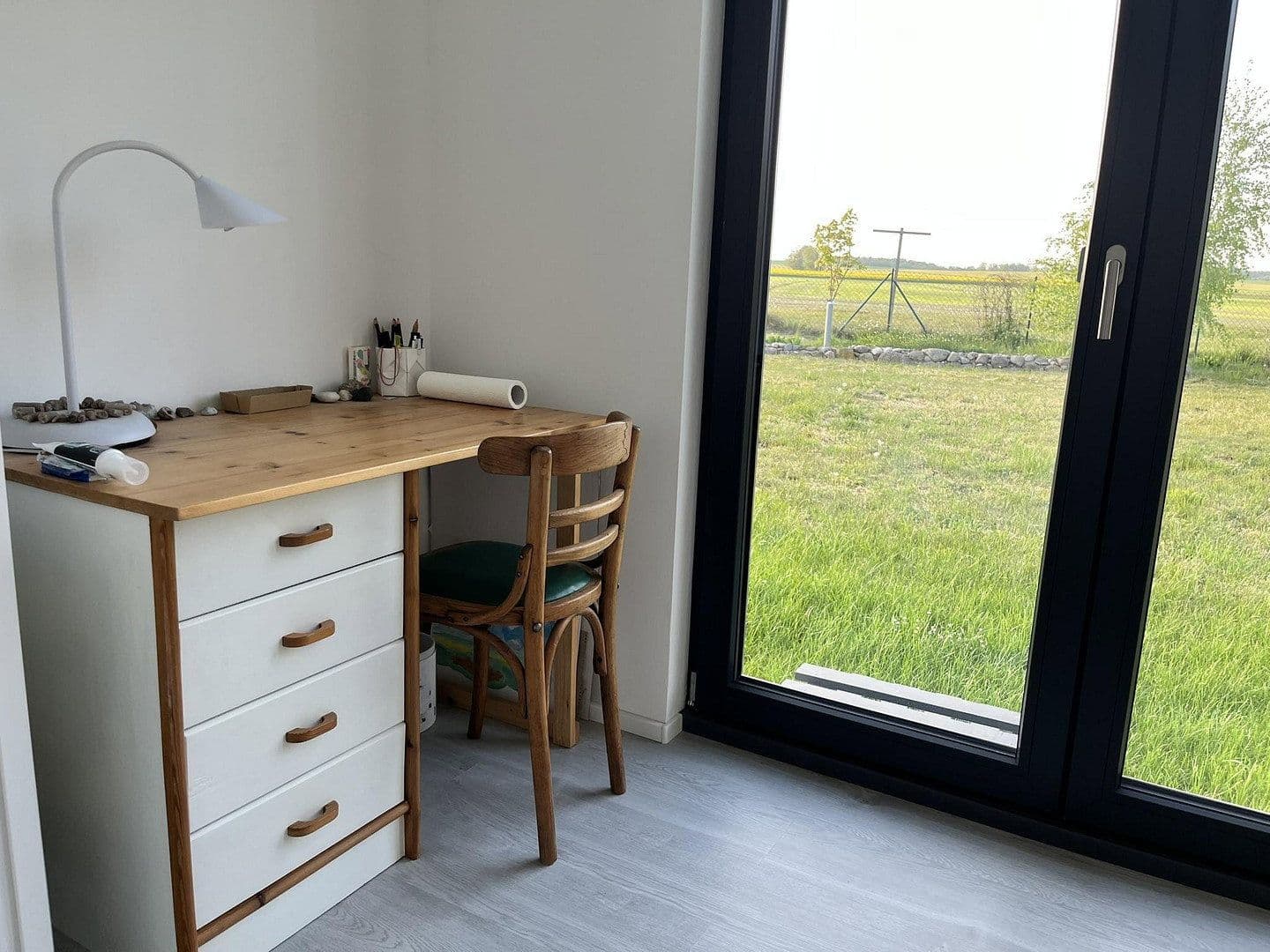 Prodej domu 60 m², pozemek 1.361 m², Biendorf, Mecklenburg-Vorpommern Prodej domu 60 m², pozemek 1.361 m², Biendorf, Mecklenburg-Vorpommern