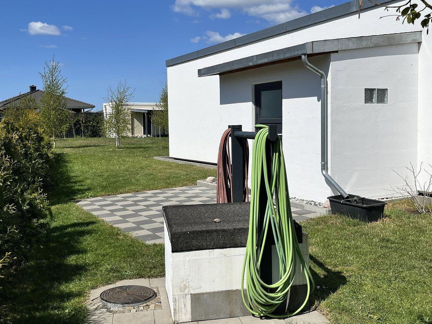 Prodej domu 60 m², pozemek 1.361 m², Biendorf, Mecklenburg-Vorpommern Prodej domu 60 m², pozemek 1.361 m², Biendorf, Mecklenburg-Vorpommern