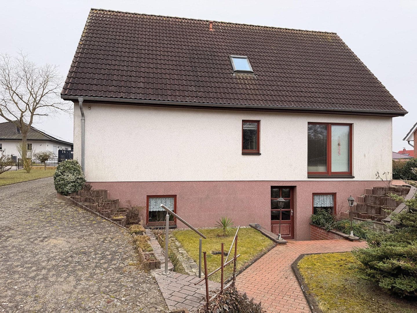 Prodej domu 130 m², pozemek 675 m², Nové Střelice, Mecklenburg-Vorpommern Prodej domu 130 m², pozemek 675 m², Nové Střelice, Mecklenburg-Vorpommern