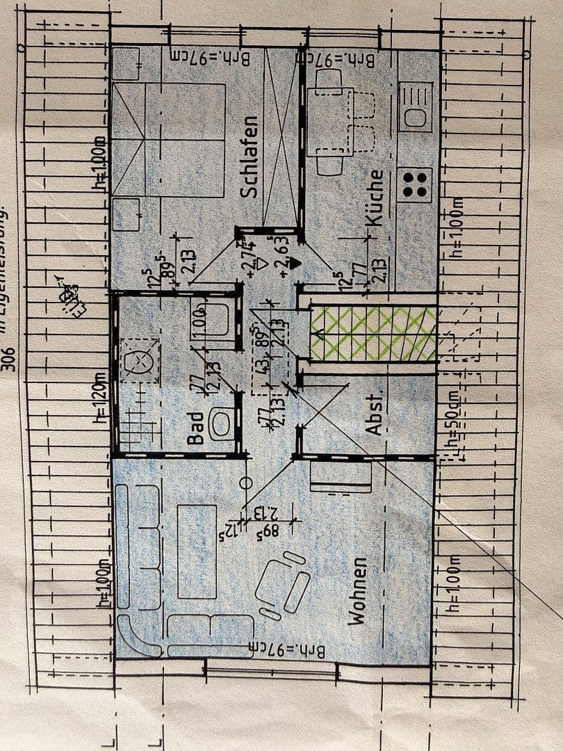 Prodej domu 130 m², pozemek 675 m², Nové Střelice, Mecklenburg-Vorpommern Prodej domu 130 m², pozemek 675 m², Nové Střelice, Mecklenburg-Vorpommern