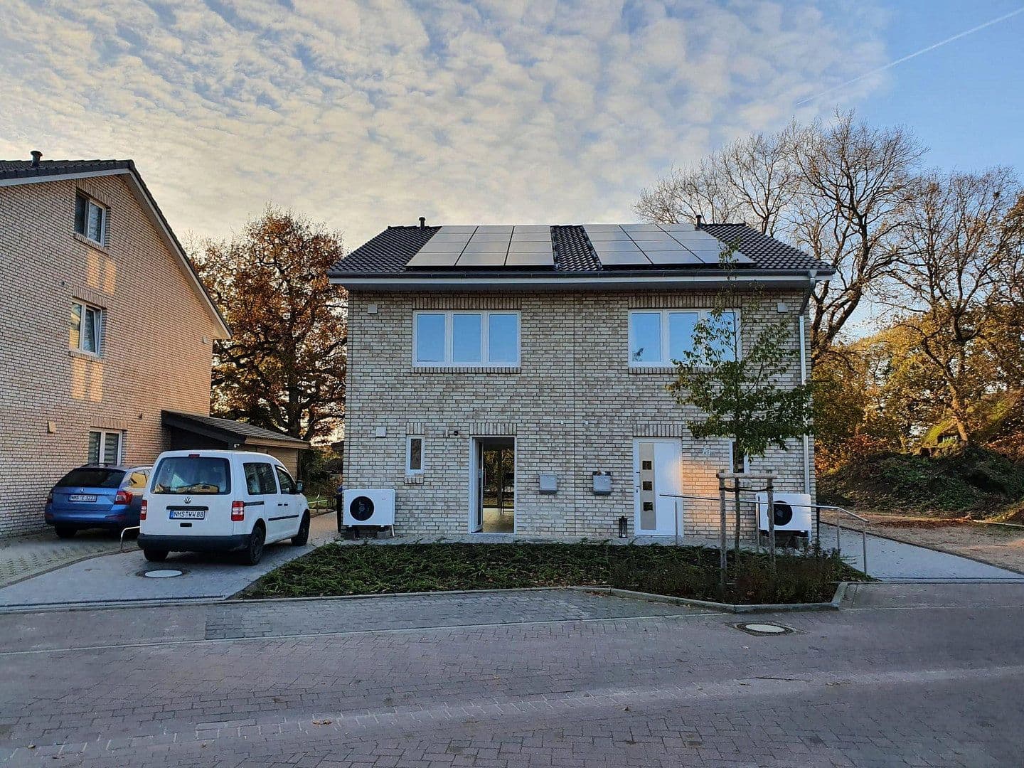Pronájem domu 105 m², pozemek 283 m², Neumünster, Šlesvicko-Holštýnsko Pronájem domu 105 m², pozemek 283 m², Neumünster, Šlesvicko-Holštýnsko
