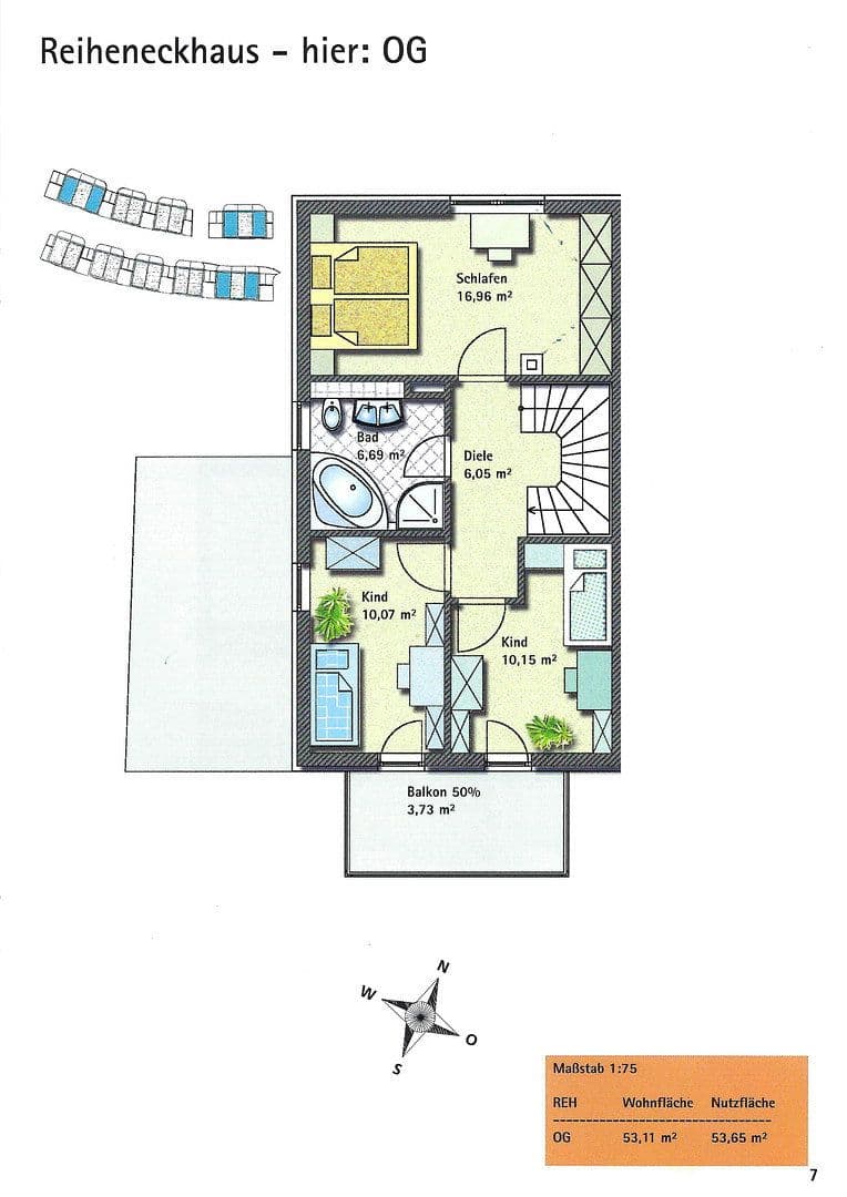 Prodej domu 150 m², pozemek 207 m², Händelstr. 1, Feldkirchen, Bavorsko Prodej domu 150 m², pozemek 207 m², Händelstr. 1, Feldkirchen, Bavorsko