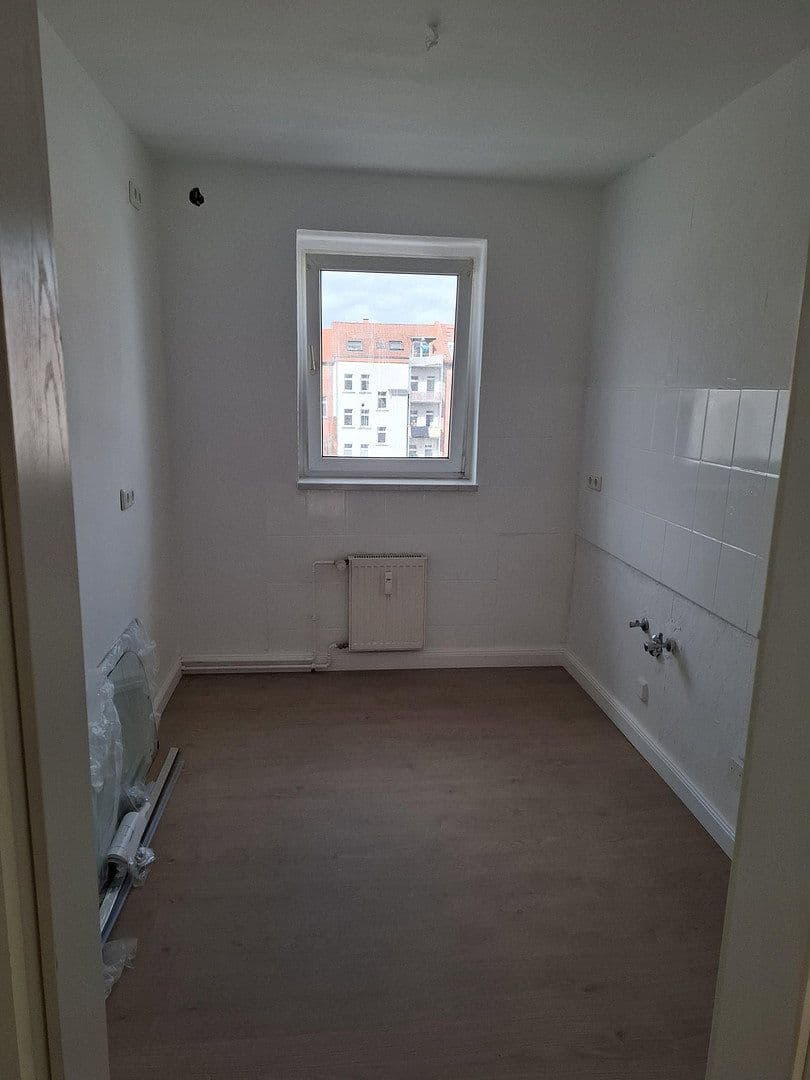 Pronájem bytu 3+1 60 m², Erfurt, Durynsko Pronájem bytu 3+1 60 m², Erfurt, Durynsko