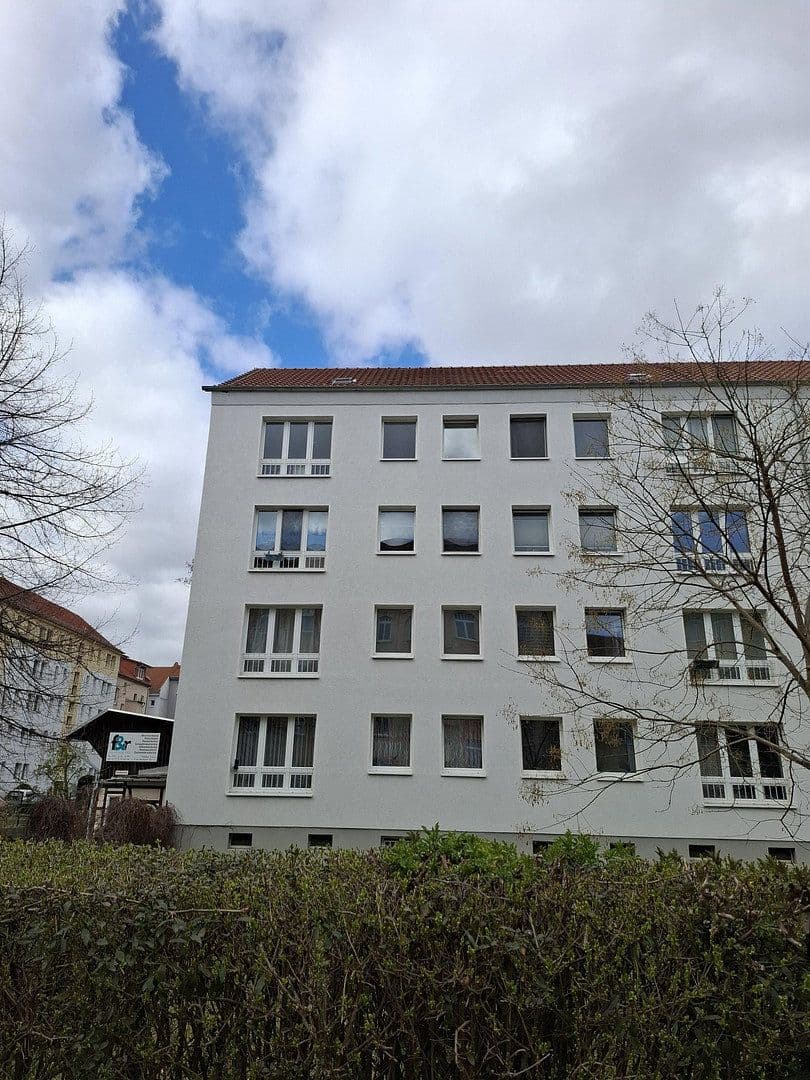 Pronájem bytu 3+1 60 m², Erfurt, Durynsko Pronájem bytu 3+1 60 m², Erfurt, Durynsko