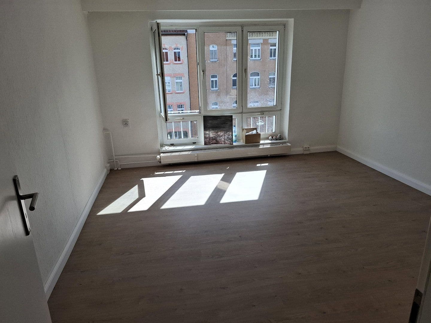 Pronájem bytu 3+1 60 m², Erfurt, Durynsko Pronájem bytu 3+1 60 m², Erfurt, Durynsko