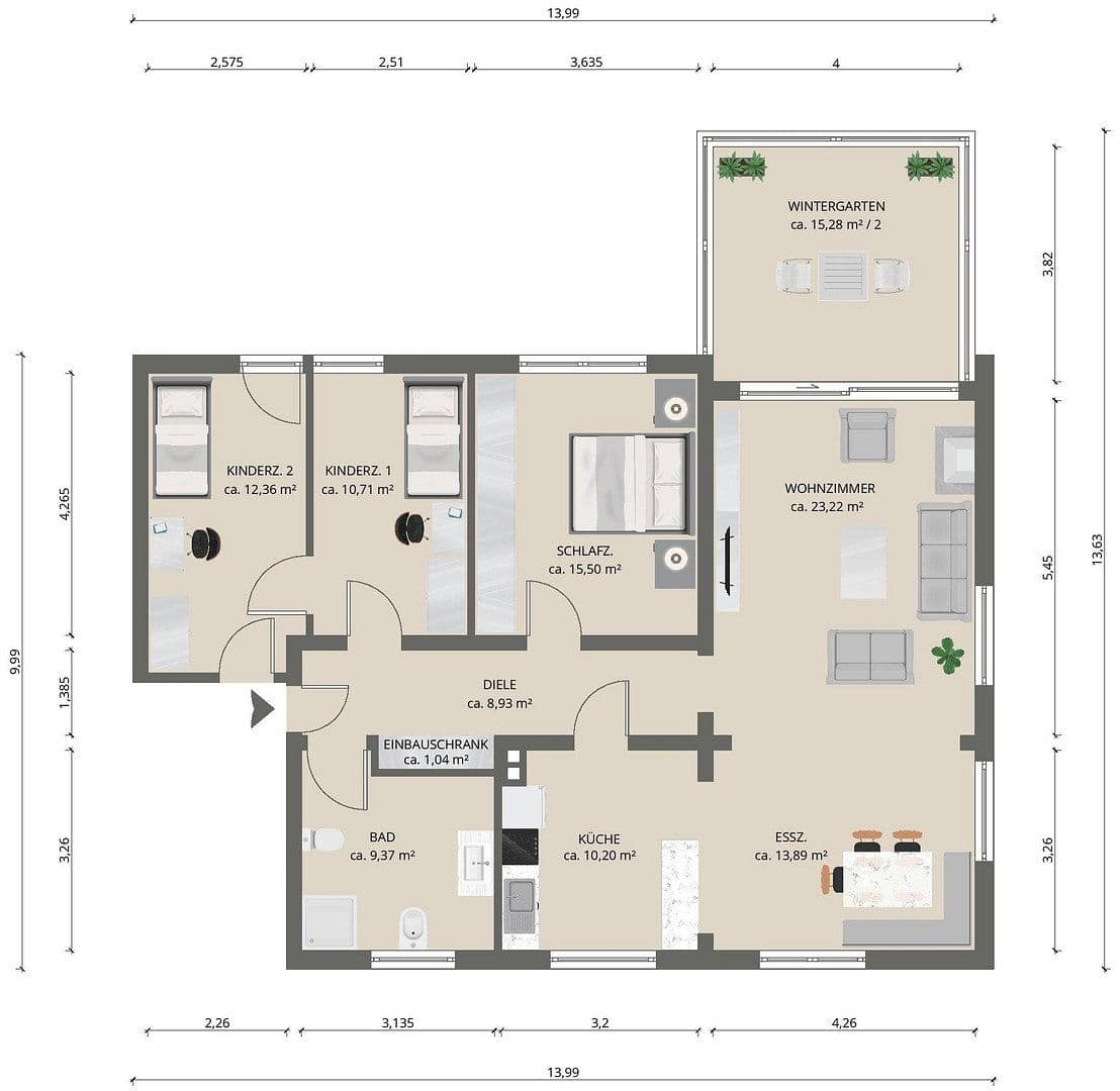 Prodej bytu 4+kk 113 m², Schwäbisch Gmünd, Bádensko-Württembersko Prodej bytu 4+kk 113 m², Schwäbisch Gmünd, Bádensko-Württembersko