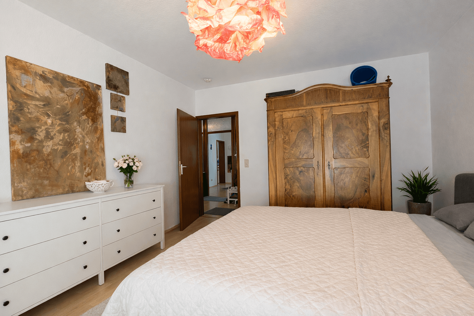 Prodej bytu 3+1 90 m², Wachenheim, Porýní-Falc Prodej bytu 3+1 90 m², Wachenheim, Porýní-Falc