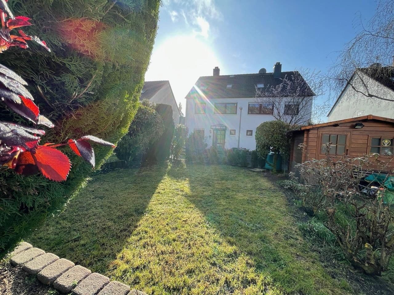 Prodej domu 131 m², pozemek 181 m², Hattersheim am Main, Hessen Prodej domu 131 m², pozemek 181 m², Hattersheim am Main, Hessen