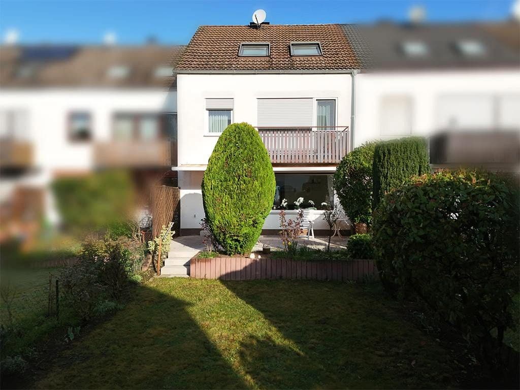 Prodej domu 131 m², pozemek 181 m², Hattersheim am Main, Hessen Prodej domu 131 m², pozemek 181 m², Hattersheim am Main, Hessen