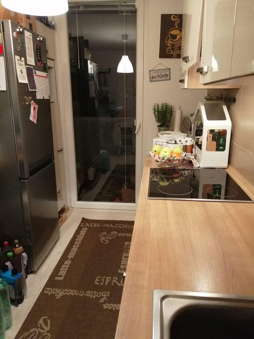 Pronájem bytu 2+1 65 m², Goethering 2, Stein, Bavorsko Pronájem bytu 2+1 65 m², Goethering 2, Stein, Bavorsko