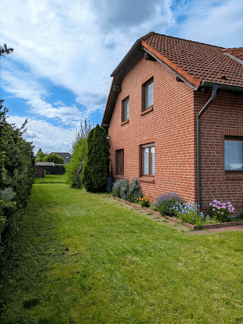 Prodej domu 170 m², pozemek 852 m², Neu Kaliß, Mecklenburg-Vorpommern Prodej domu 170 m², pozemek 852 m², Neu Kaliß, Mecklenburg-Vorpommern