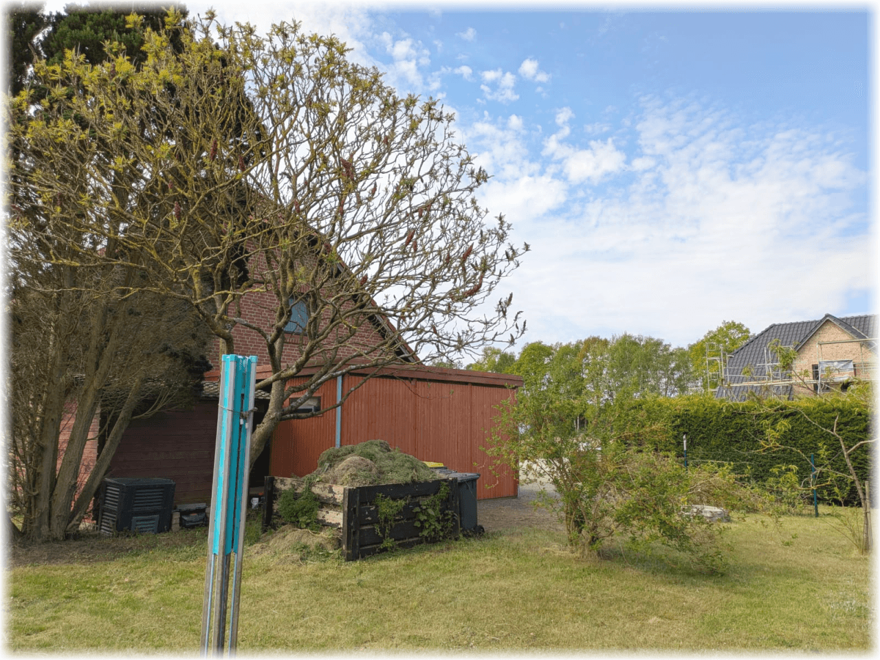 Prodej domu 170 m², pozemek 852 m², Neu Kaliß, Mecklenburg-Vorpommern Prodej domu 170 m², pozemek 852 m², Neu Kaliß, Mecklenburg-Vorpommern