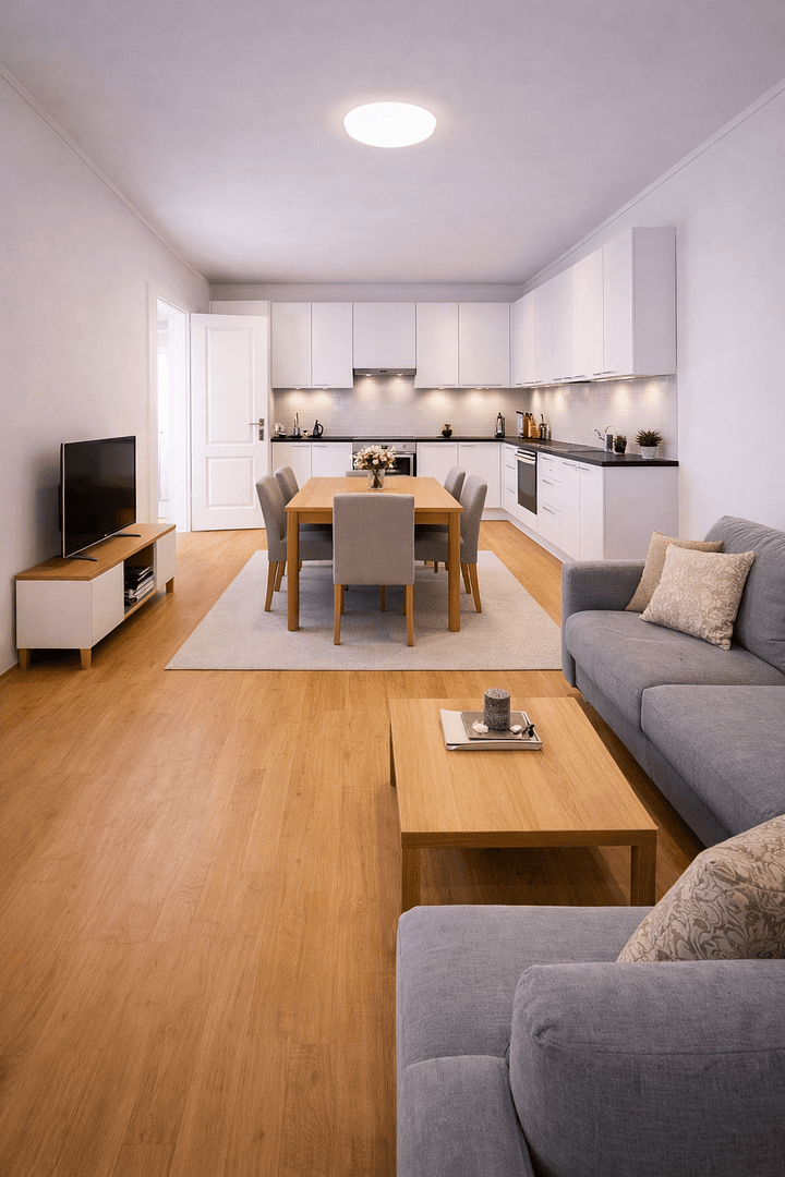 Prodej bytu 4+1 89 m², Knöllgasse, Wien, Wien Prodej bytu 4+1 89 m², Knöllgasse, Wien, Wien