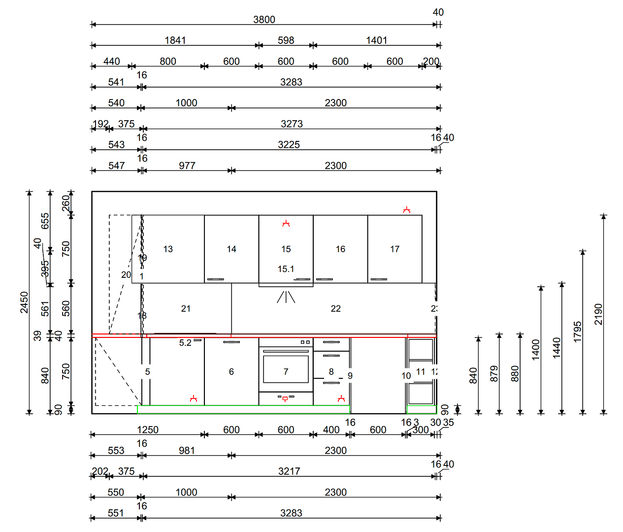 Prodej bytu 2+1 55 m², Ottobrunn-Waldkolonie, Bavorsko Prodej bytu 2+1 55 m², Ottobrunn-Waldkolonie, Bavorsko