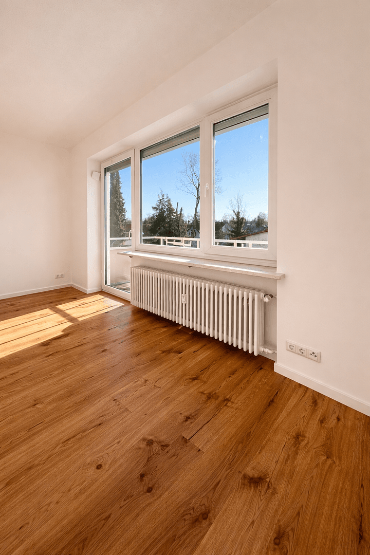 Prodej bytu 2+1 55 m², Ottobrunn-Waldkolonie, Bavorsko Prodej bytu 2+1 55 m², Ottobrunn-Waldkolonie, Bavorsko