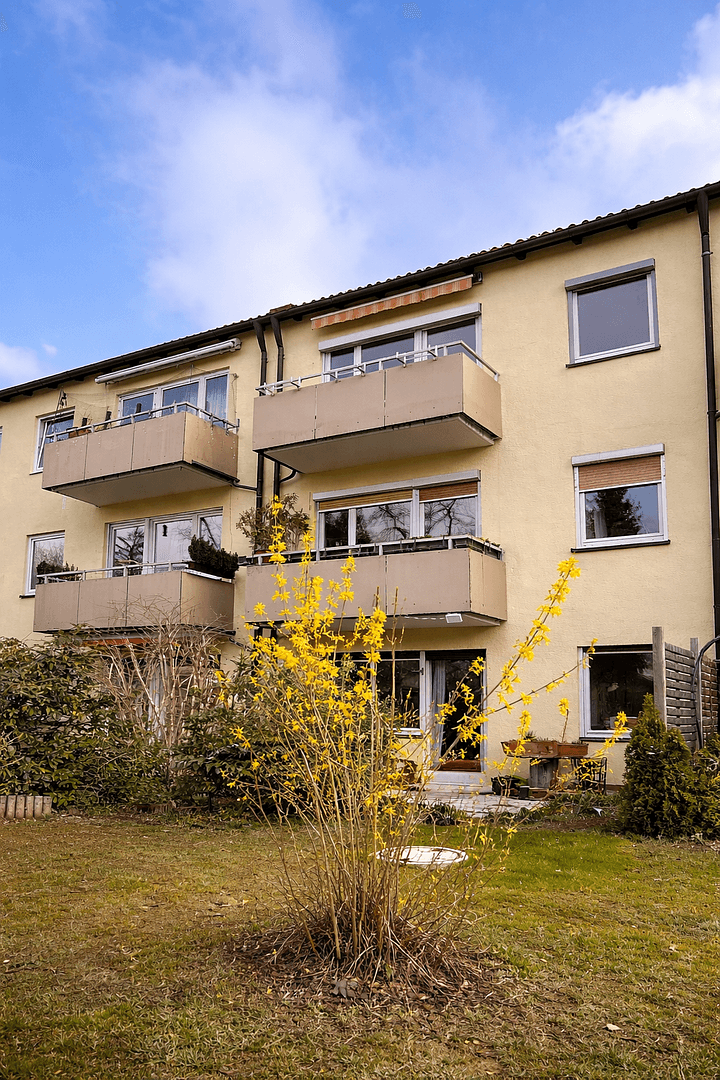 Prodej bytu 2+1 55 m², Ottobrunn-Waldkolonie, Bavorsko Prodej bytu 2+1 55 m², Ottobrunn-Waldkolonie, Bavorsko