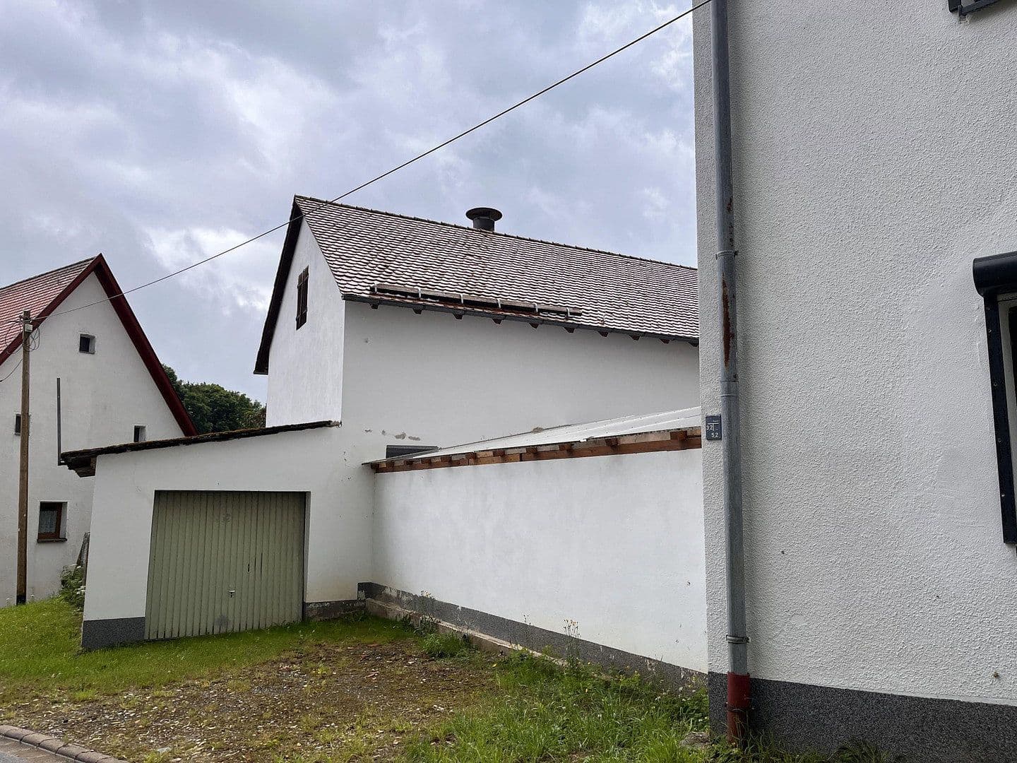 Prodej domu 137 m², pozemek 950 m², Wappeltshofen 4, Altdorf bei Nürnberg, Bavorsko Prodej domu 137 m², pozemek 950 m², Wappeltshofen 4, Altdorf bei Nürnberg, Bavorsko