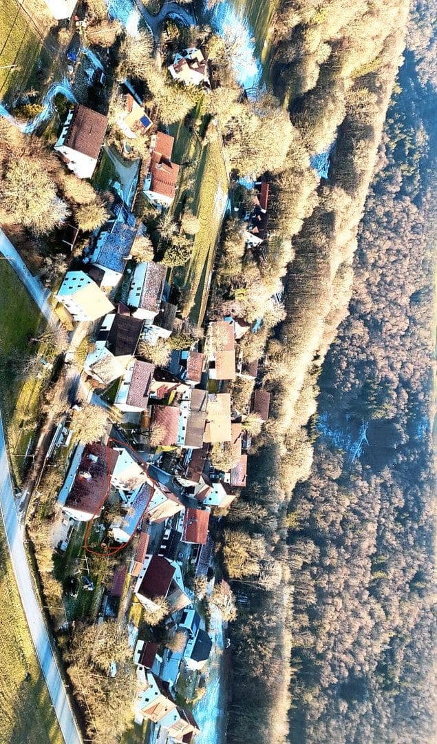 Prodej domu 137 m², pozemek 950 m², Wappeltshofen 4, Altdorf bei Nürnberg, Bavorsko Prodej domu 137 m², pozemek 950 m², Wappeltshofen 4, Altdorf bei Nürnberg, Bavorsko