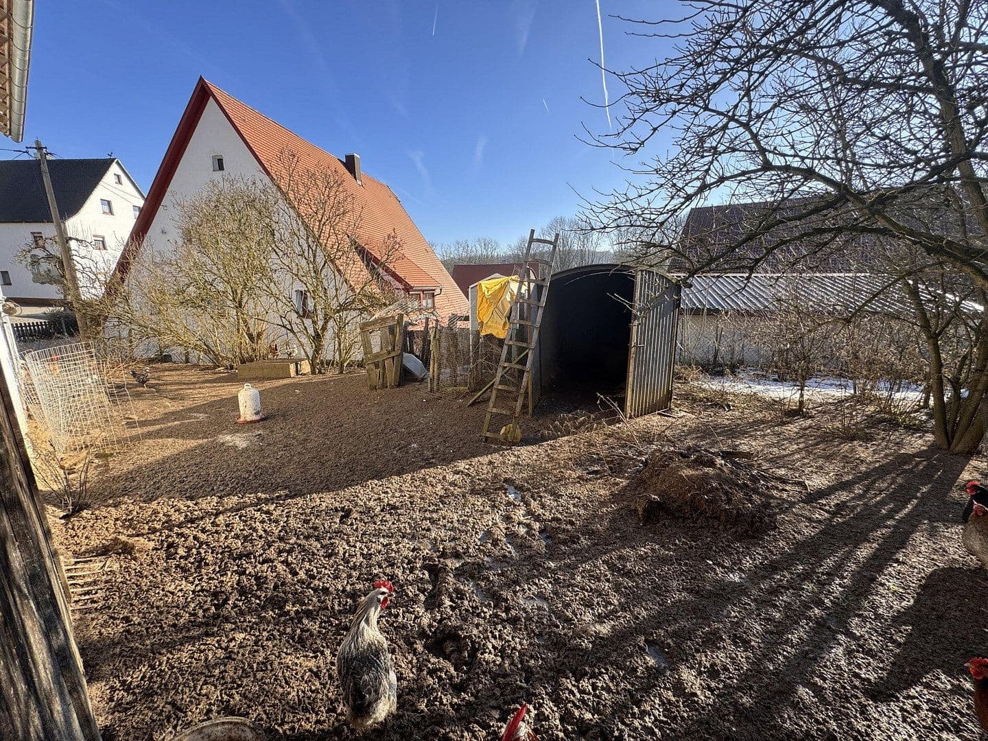 Prodej domu 137 m², pozemek 950 m², Wappeltshofen 4, Altdorf bei Nürnberg, Bavorsko Prodej domu 137 m², pozemek 950 m², Wappeltshofen 4, Altdorf bei Nürnberg, Bavorsko