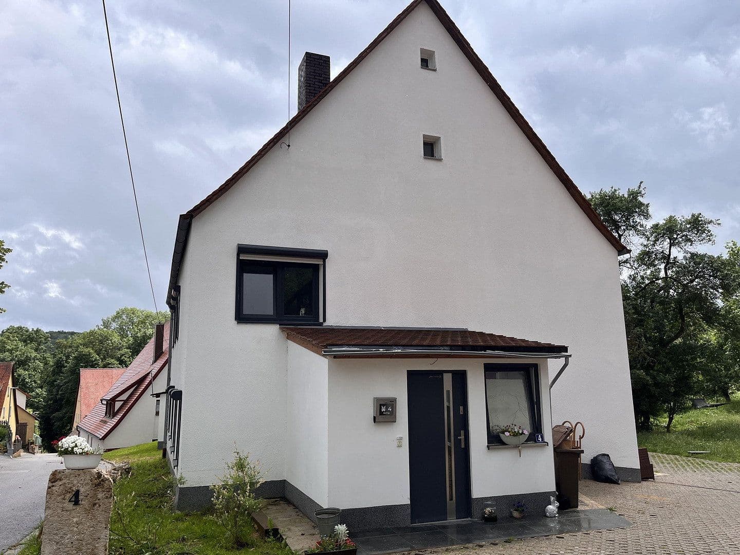 Prodej domu 137 m², pozemek 950 m², Wappeltshofen 4, Altdorf bei Nürnberg, Bavorsko Prodej domu 137 m², pozemek 950 m², Wappeltshofen 4, Altdorf bei Nürnberg, Bavorsko