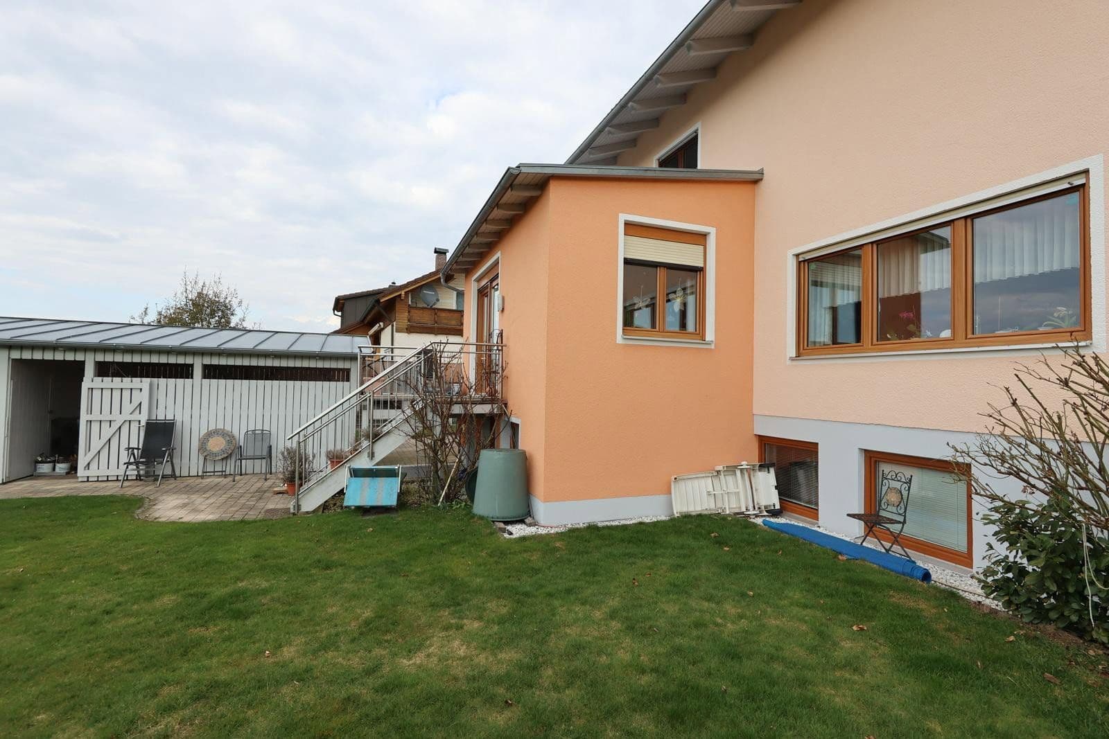 Prodej domu 160 m², pozemek 969 m², Burglengenfeld, Bavorsko Prodej domu 160 m², pozemek 969 m², Burglengenfeld, Bavorsko