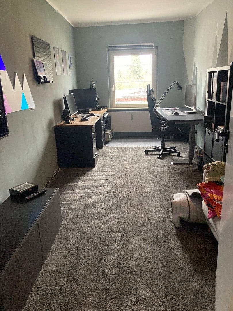 Pronájem bytu 4+1 112 m², Bochum, Severní Porýní-Vestfálsko Pronájem bytu 4+1 112 m², Bochum, Severní Porýní-Vestfálsko